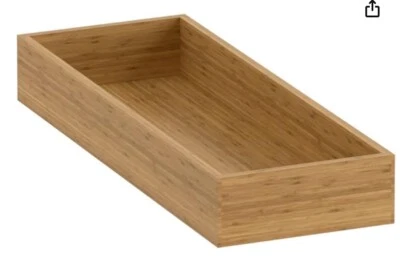 Бамбуковый лоток для бытовой техники Kohler 99738-1WS - Изображение 1 из 3