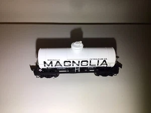 Walthers Proto 2000 HO Scale Magnolia Petroleum Co. Tank Car - MPCX 808 - Picture 1 of 5