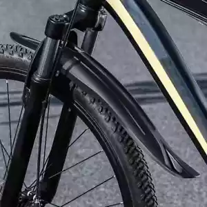 Bike Fenders for 26-29inches Fender Universal Adjustable Front Rear Bicycle - Picture 1 of 20
