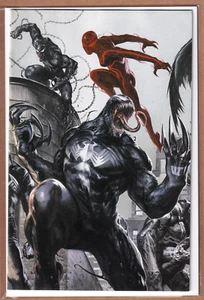 Death of the Venomverse #1 Gabriele Dell'Otto 1:50 Virgin Variant 2023 VF/NM - Picture 1 of 3