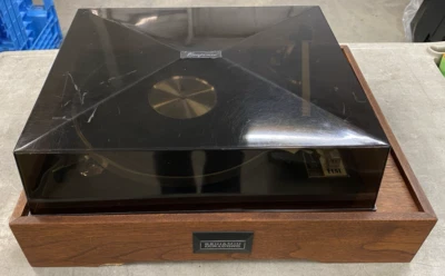 Tocadiscos Vintage Elac Benjamin Miracord Modelo 50H - MOSTRADO FUNCIONANDO *LEER* Foto 1 de 4