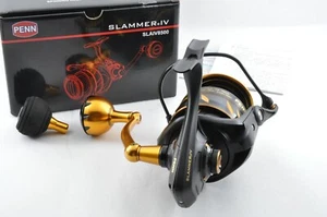 Penn Slammer IV 8500 【1Day Shipping】 - Picture 1 of 2