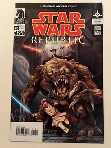 Star Wars REPUBLIC #70 (Dark Horse Comics, 2004) Dreadnaughts Of Rendili Part 2 - Picture 1 of 5
