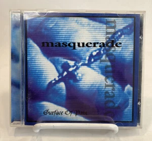 Masquerade-Surface of Pain CD 1994 Metal Blade Records BMG OOP - Imagen 1 de 4