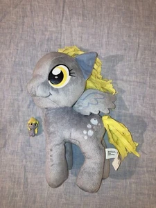 My Little Pony Derpy Hooves Ditzy Doo 12" Plush Funrise plushie stuffie - Picture 1 of 9