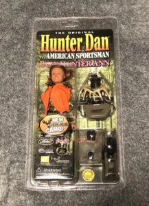 The Original Hunter Dan American Sportsman HUNTER ANN 8" Figure Bow Hunter - Picture 1 of 5