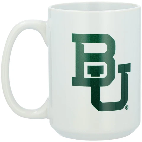 Baylor Bears 15oz. Primary Logo Mug Cover
