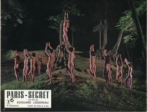 Henri Garcin Raffrollo Flasche Claude Brule Paris Secret 1965 6 Vintage Fotos - Imagen 1 de 1