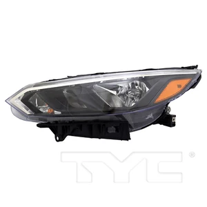 TYC20-17514-90 Headlight Lamp Left Driver Side LH Halogen New Warranty - Picture 1 of 6