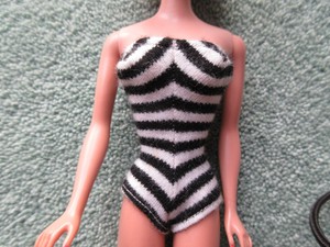 barbie swimsuit adult