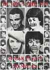 Talking Heads - Speaking In Tongues - Mini Poster/Book Clipping