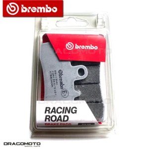 DUCATI 800 SCRAMBLER CAFE RACER 2017 2018 pastiglie freno anteriori SR BREMBO... - Picture 1 of 4