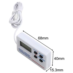 Multi Functional Cold Storage Thermometer for Home Use 50 to 70 Degrees Celsius - Picture 1 of 6