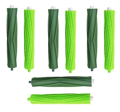 4 Pack Roller Brush Replacement for iRobot Roomba j5 j5+ j6 j6+ j7 j7+ j8+ Combo - Изображение 1 из 3