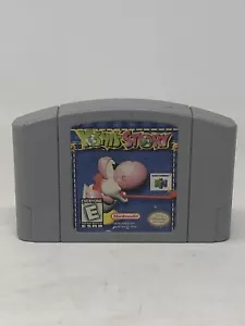 Yoshi’s Story (Nintendo 64, 1998) Cartridge Only Authentic Tested & Working - Picture 1 of 5