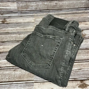 Jack and Jones Slim Flex Jeans Black Wash Denim Freizeithose Größe 34x34(32) - Bild 1 von 8
