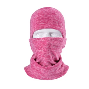 Balaclava Winter Fleece Face Mask Windproof Ski Neck Thermal for Women Kids Men - Picture 1 of 21