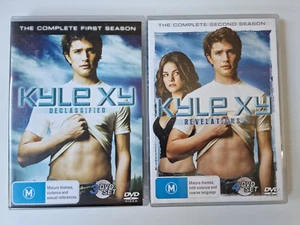 Kyle XY : Season 1 & 2 (DVD, 2006) - Picture 1 of 2