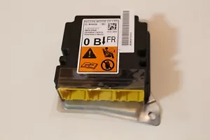 2024 Nissan Kicks Genuine OEM Control Module Part# 98820 5RX0B SRS AIRBAG - Picture 1 of 3