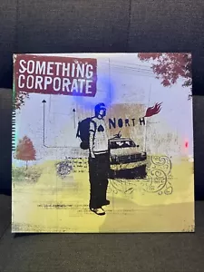 Something Corporate North Limited Edition 2LP BRAND NEW SEALED - Picture 1 of 2