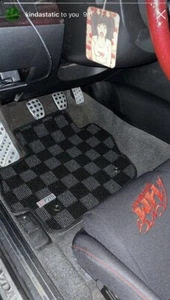 Tapetes delanteros traseros de carreras P2M para Mazda 3 2010-13 BL velocidad mazdaspeed - Imagen 1 de 5
