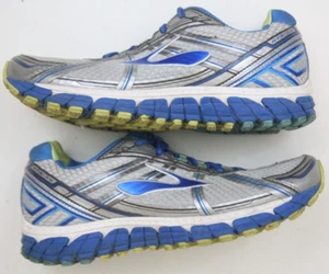Brooks Shoes Women Eight 8 Adrenaline GTS 15 Running Athletic Cross Training J27 - Picture 1 of 6