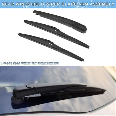 Juego de brazos limpiaparabrisas trasero coche para Mazda 5 2005-2013 para Kia Forte Foto 1 de 4