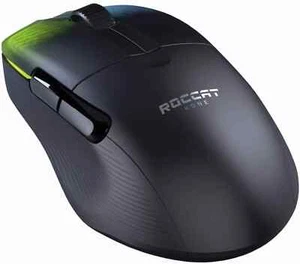 ROCCAT Kone Pro Air Performance Gaming-Maus Schwarz Wireless Leicht Kabellos - Bild 1 von 6