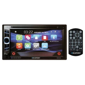 Blaupunkt Seattle 660 D.Din 6,2" Touchscreen AM/FM/CD/DVD/BT/USB - Bild 1 von 4