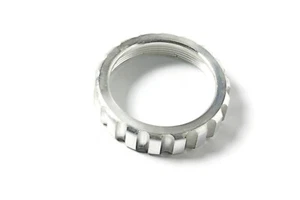 Deckelverschraubung aus Aluminium passend für BING Vergaser  - Picture 1 of 2
