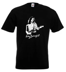 Rory Gallagher Autograph T Shirt Taste - Bild 1 von 3