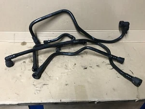 ASTON MARTIN VANTAGE V8 4.3 MANUAL 5 X BREATHER PIPES HOSES 2005 - 2008 V W75 - Picture 1 of 24