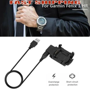 Smartwatch Clip Charging Docks for Garmin Fenix 3/Fenix 3 HR/Fenix 3 Sapphire *A - Photo 1 sur 8