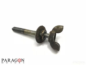 04#1 Honda CRF250R CRF250 CRF 250 250R Airbox Air Box Intake Cage Wing Nut Bolt - Picture 1 of 2
