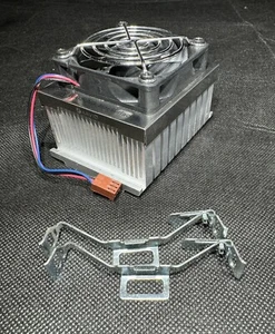 Sun 370-7088 CPU Fan/Heatsink with 2 clips for Blade 2500, Blade 1500 - Picture 1 of 16