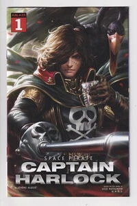 SPACE PIRATE: CAPTAIN HARLOCK #1-3 NM Ablaze Comics SEPARAT ERHÄLTLICH, SIE WÄHLEN - Bild 1 von 8