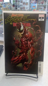 Absolute Carnage VS Deadpool #2 1:25 Badgley Variant 2019 Marvel Comics - Picture 1 of 8