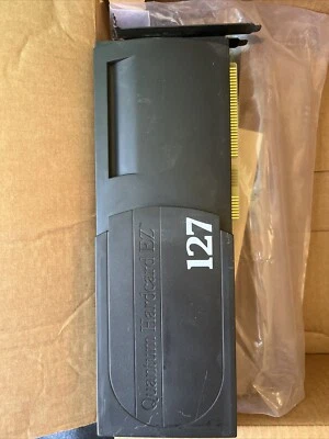 Vintage Quantum Hard card EZ 127 - Image 1 of 4