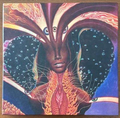 Miles Davis – Copenhagen Live, 1969. From The Book "Mati & The Music 2xLP & Book - Image 1 of 4