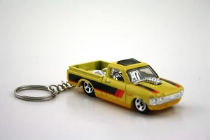 CHEVY LUV 1/64 DIECAST KEY CHAIN. HOT WHEELS, HOTWHEELS, - Picture 1 of 4