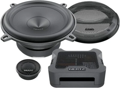HERTZ MPK 130.3 13 cm (5.25") 2-Wege Komponenten Lautsprecher Set - Bild 1 von 4