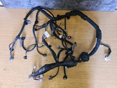 2007 TOYOTA PRIUS MK2 1.5 HYBRID ENGINE WIRING LOOM HARNESS 8212147050 1NZ-FXE - Image 1 of 4