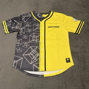 SUBTRONICS CYCLOPS ARMY JERSEY *MEDIUM* - Picture 1 of 3