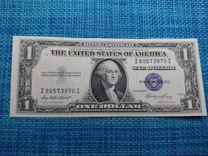 🇺🇸 United States Dollar 1935E 1935 FR-1614 XF Silver Certificate 102925-33 - Picture 1 of 2