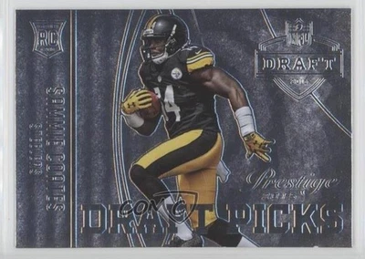 2015 Panini Prestige Draft Picks Sammie Coates #9 Rookie RC - Image 1 of 2