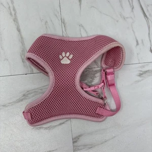 Dog harness Top Paw Comfort Mesh with Paw print XS - Picture 1 of 13