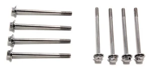 Trans-Dapt for Bolts for SHORT CHROME (only) Center Bolt Valve Covers (8 bolts)- - Bild 1 von 5