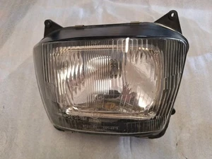 4. Kawasaki GPZ 600 R ZX600 A Headlight Light Lamp Headlight - Picture 1 of 7