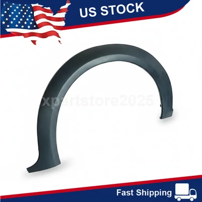 Para Ford Transit Connect 10-13 Rueda Delantera Guardabarros Arco Moldura Lado Izquierdo  Foto 1 de 4