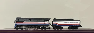 RAILKING O Guage American Freedom GS-4 Steam Locomotive #4449 Box - Picture 1 of 14